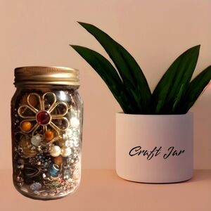 Crafting Jar